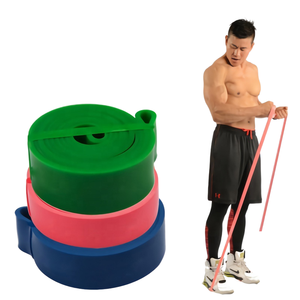 上升健身库存动力阻力带循环健身运动阻力带 - Product Image 4