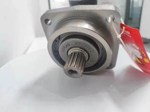 Pompe à piston hydraulique série A2FM A2FM107/61W-VAB010D Garantie 1 an Fabriqué en Allemagne pour pièces d'excavatrice de construction - Product Image 1