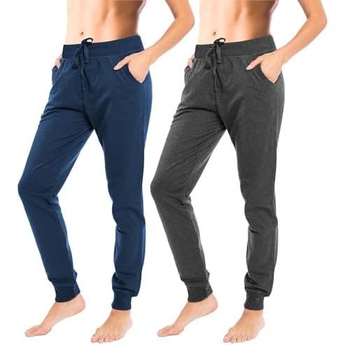 Lot de 2 - Noir charbon / Ardoise chinée