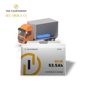 Batterie lithium haute performance VOLTAHPOWER 53,5 Ah, cellule NCM - Product Image 4