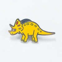 Épingle en émail de dessin animé Insigne de revers en émail personnalisé de haute qualité Conception personnalisée