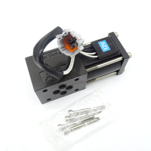 Электрические компоненты экскаватора: электромагнитный клапан SWM-G02-04-D12-30-L006, гидравлический распределительный клапан SWM-G02-C4-D24 для вилочного погрузчика - Product Image 3