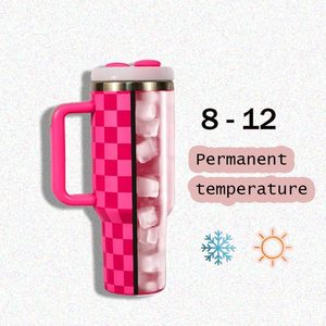 Vaso Térmico de Acero Inoxidable de 40 oz con Asa, Personalizado con Logotipo, Precio de Fábrica, Venta al Por Mayor, Taza de Oficina, Libre de BPA, a Prueba de Fugas - Product Image 4