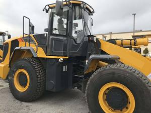 أعلى علامة تجارية 4 طن عجلة + رافعة صغيرة كبيرة للبيع مع قطع الغيار ودلو الصخور - Product Image 2