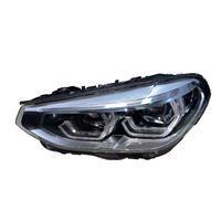 Faros Delanteros LED AFS Completos Izquierdos y Derechos OEM 63117954913 63117954914 Usados para BMW X3 G08 G01 X4 G02 2018 2019 2020 2021