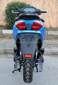 Scooter Kaining de Alta Velocidad 55km/h 2000w con Asiento Grande, Motocicleta Alemana Kn-eagle 10, Scooter Kaining de Alta Velocidad 55km/h 200 - Product Image 5