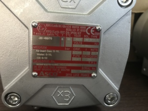 และโซลินอยด์กันไฟ WSNF8327B102MS.24/DC 2-Way - Product Image 2