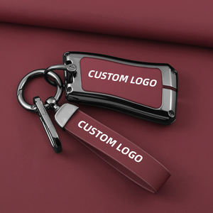 Adecuado para cubierta de llave de coche <span class=keywords><strong>Lexus</strong></span> ES LS RX RZ <span class=keywords><strong>UX</strong></span> NX RX LM LC LX 350 200 <span class=keywords><strong>250</strong></span> funda de llave remota accesorios de llave de coche funda FOB - Product Image 5