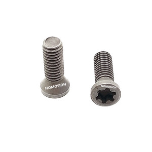 สกรูหัวทอร์กซ์ M3.5x11.5 สำหรับบูชสว่าน เหล็กเกรด 12.9 อุปกรณ์เสริมเครื่องมือ CNC - Product Image 3