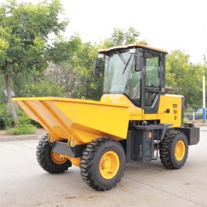 Đa năng 3 tấn tải trang web <span class=keywords><strong>Dumper</strong></span> 4*4 thủy lực Bánh Xe Tải <span class=keywords><strong>Dumper</strong></span> để bán - Product Image 5