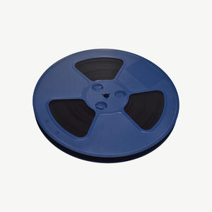 Ruban de transport plat pour composants SMT avec couvercle 16 mm 100 mètres/rouleau, pièces de machine SMT pour ligne de production - Product Image 1