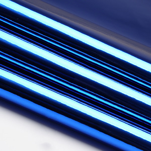 RTS 40+ Color Holographic Gold Mirror <strong>PU</strong> Synthetic <strong>Leather</strong> for Shoe/Bag - Product Image 4