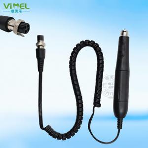 Mango de Pulidora Dental Eléctrica A-80 sin Escobillas, 50,000 RPM, Mango para Técnico con Accesorios de Plástico - Product Image 3