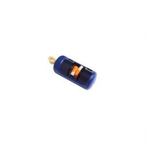 Pastillero Portátil de 3 Compartimentos, Organizador Diario de Medicamentos para Viaje, Mini Estuche Impermeable para Vitaminas y Tabletas - Product Image 4
