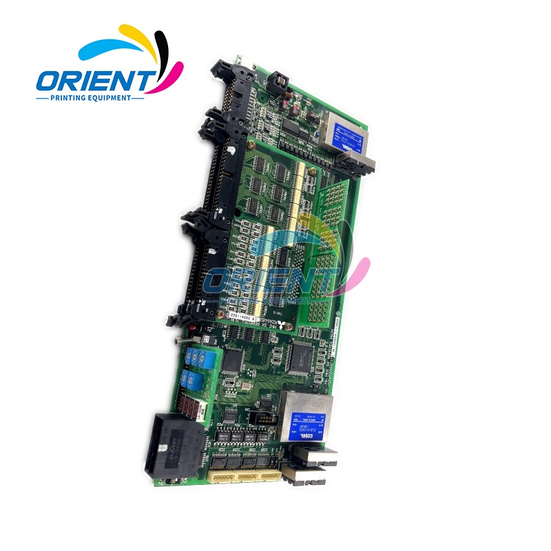 Original RZA0481 MHI SX Remote4 Circuit Board for Mitsubishi