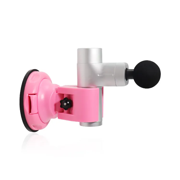 2024 New products new design MRB supplier Private Label suction cup massage gun holder