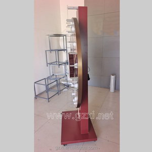 Rueda Giratoria Acrílica HUAXI de 120 cm con LED y Rotación de 360 Grados para Eventos Empresariales y Carnavales - Product Image 4