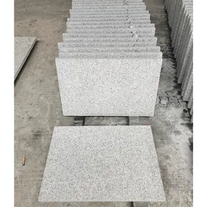 Wholesale Flamed Natural Stone Padang Gray G603 Swimming Pool Paving Granite,Flamed Granite,China Granite Slabs