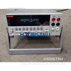 Keithley 2000 มัลติมิเตอร์ 6-1/2 หลัก รุ่น DMM KEITHLEY2000 สภาพดีมือสอง H - Product Image 2
