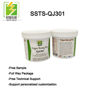 Soldador en polvo de cobre y plata, protección ambiental, flujo de soldadura - Product Image 3