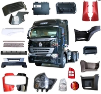 Repuestos para Camiones Sinotruk HOWO TH7 TX A7 T7H T5G SITRAK C7H: Chasis, Transmisión, Motor y Otras Piezas