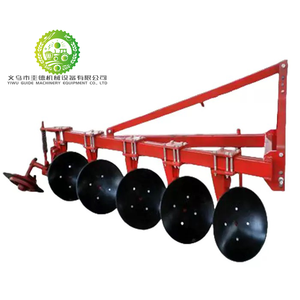 Arado de Discos Multifuncional con Rodamiento de Engranajes, Impulsado por Diésel, para Uso Agrícola, Implemento para Tractor de Uso Pesado, Económico y de Buena Calidad - Product Image 4