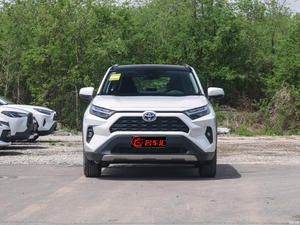 Toyota <span class=keywords><strong>Rav</strong></span> 4 Rongfang <span class=keywords><strong>2023</strong></span> de China, Híbrido Eléctrico Inteligente Turbo 2.5L E-CVT, Edición Insignia de Tracción en las Cuatro Ruedas, SUV Compacto Euro VI, Auto Nuevo - Product Image 2
