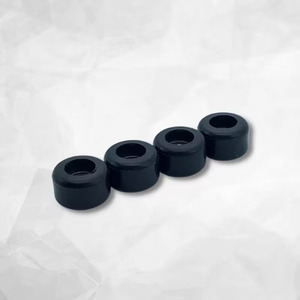 <span class=keywords><strong>Ruote</strong></span> per Fingerboard in Plastica a Forma di Strada <span class=keywords><strong>con</strong></span> Cuscinetti, Economiche all'Ingrosso - Product Image 6