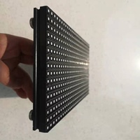 Panel de visualización de texto LED Pantalla de video LED Módulo blanco 320*160mm Módulo LED de un solo color P10 para exteriores