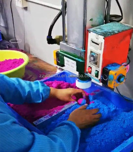 Thủy lực đầy đủ tự động tắm bóng Máy làm bong bóng tắm fizzer bóng Máy làm để làm cho vòi hoa sen bóng - Product Image 6