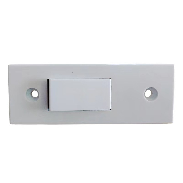 Popular Type Wall Switch Home Company Use Bakelite Powder 10A 1-G 2-W ARCHITRAVE SWITCH