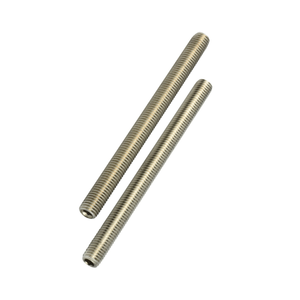 Melhor Qualidade DIN975 DIN976 7/16 5/8 1/2 Rosca <span class=keywords><strong>Rod</strong></span> Rosca Stud Parafusos - Product Image 6