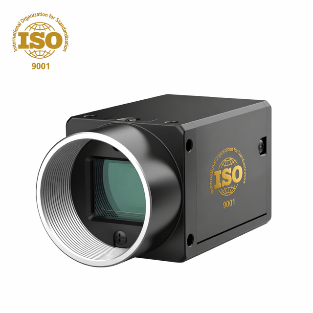 MV-CS016-10GC 1.6MP GigE Color Global Shutter Camera for High Speed Production Line Color Inspection