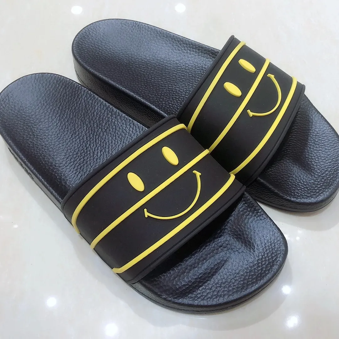 Customized Slides Printed Boy Slider Sandal Unisex Women Custom Shoes With Logo Branding Slippers Men Plain Blank Slide
