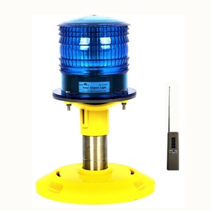 Doublewise LED de energía Solar portátil aeropuerto aeródromo sistema de iluminación - Product Image 1