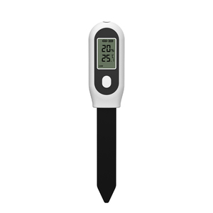<span class=keywords><strong>Sensor</strong></span> de Humedad del Suelo Tuya Zigbee 3 en 1, Medidor de Humedad, Temperatura y Luz Solar, Control por Aplicación Smart Life, Funciona con Batería, para Macetas - Product Image 1