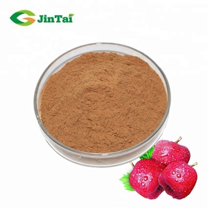 高品質な天然サンザシ葉ハーブエキス粉末（フラボノイド25％）を工場から直接供給、大量供給、ドラム包装 - Product Image 4