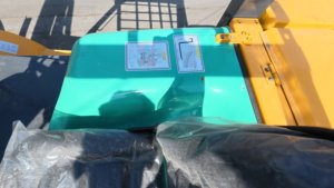 <span class=keywords><strong>Forklift</strong></span> Komatsu 7-ton Bekas Hemat Bahan Bakar Bertenaga Pasokan Pabrik Alat Berat Adaptabilitas Luar Biasa untuk Medan Rumit - Product Image 5
