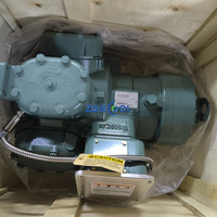Compresseur frigorifique semi-hermétique 30HP 208~230V/3/60HZ 400V/3/50HZ-460V/3/60HZ Carr Ler 06CC899E200 pour entrepôt frigorifique