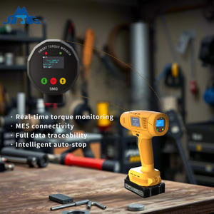 Llave de Impacto Inalámbrica sin Escobillas de Alto Torque, 18V, Sistema de Baterí<span class=keywords><strong>a</strong></span> Integrado, Control de Impulsos de Aceite, Bricolaje, 15-50NM, 1/4 pulgadas - Product Image 2