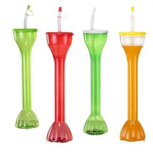 แก้วน้ำพลาสติกคอสูงแบบขายส่งตามสั่ง - Product Image 1