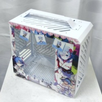 Premium Quality Newest Design Rem Computer Gaming Case Computer Cases & Towers M-Atx/ITX Small 240mm Metal Computer Cases