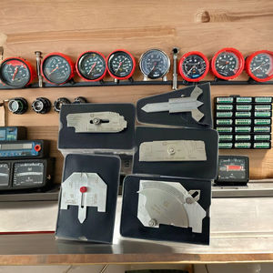 Jauge de pont, jauge Hi-Lo, jauge de soudure à fillet, prix d'usine - Product Image 5