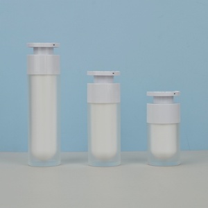 Wholesale Luxury 15ml 30ml 50ml Acrylic Airless <b>Pump</b> Lotion <b>Bottle</b> - Product Image 4