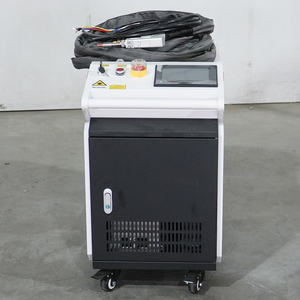 Portable Handheld 3 in 1 Laser <b>Welding</b> <b>Equipment</b> for On-Site Repair Work - Product Image 3