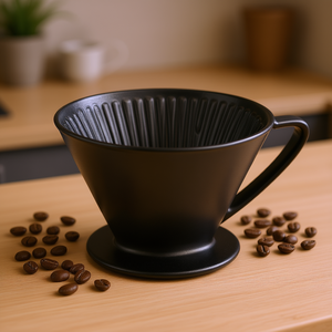 ที่กรองกาแฟ Cilio ขนาด 4 สำหรับชงกาแฟแบบ Pour Over สำหรับใช้ในบ้าน - Product Image 3