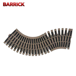 Nhựa barrick 880 Series 880-k200 nhựa nhiệt dẻo Flat-Top chuỗi băng tải - Product Image 2