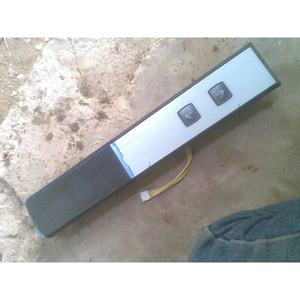 Caja de Llamadas Externa para Elevador Mitsubishi GPS-2, Diseño Minimalista de Acero Inoxidable, para Uso en Vehículos - Product Image 5