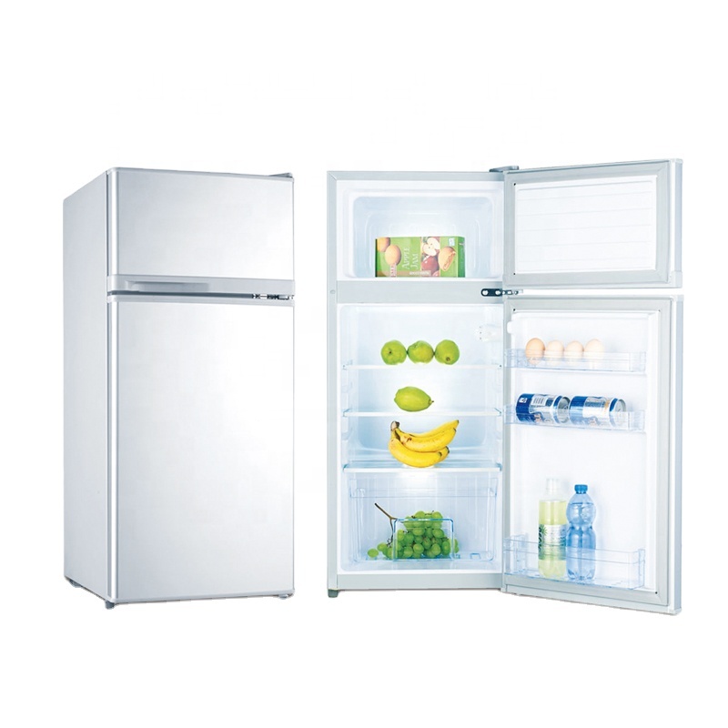 Vestar LPG Gas fridges household home double door 240L refrigerator