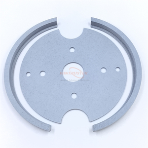 Pièces en céramique BN de nitrure de bore à faible dilatation thermique - Product Image 1